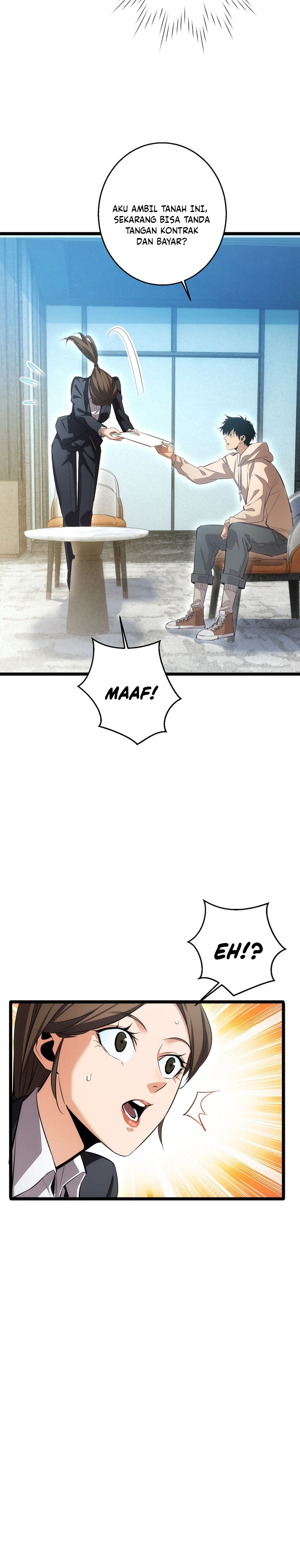 Rebirth in the Apocalypse: I Reach the Top by Opening Boxes Chapter 02 Gambar 9