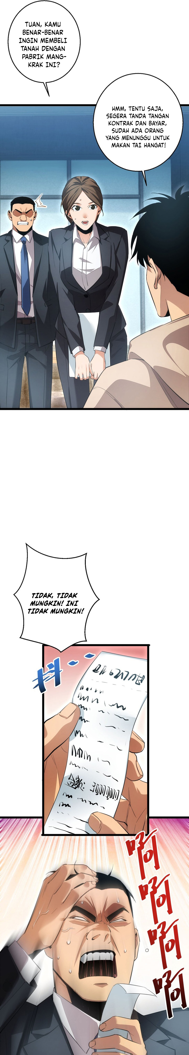Rebirth in the Apocalypse: I Reach the Top by Opening Boxes Chapter 02 Gambar 10