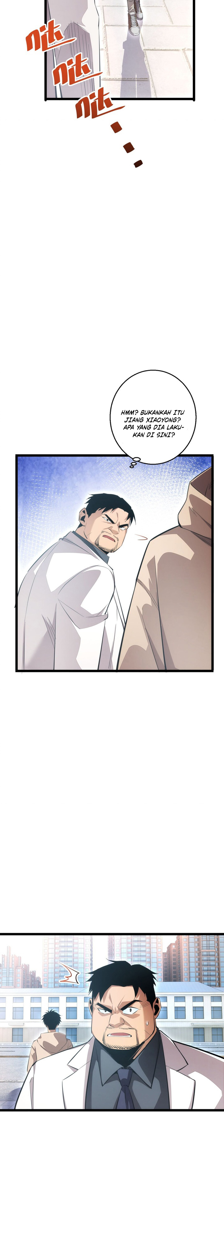Rebirth in the Apocalypse: I Reach the Top by Opening Boxes Chapter 02 Gambar 13