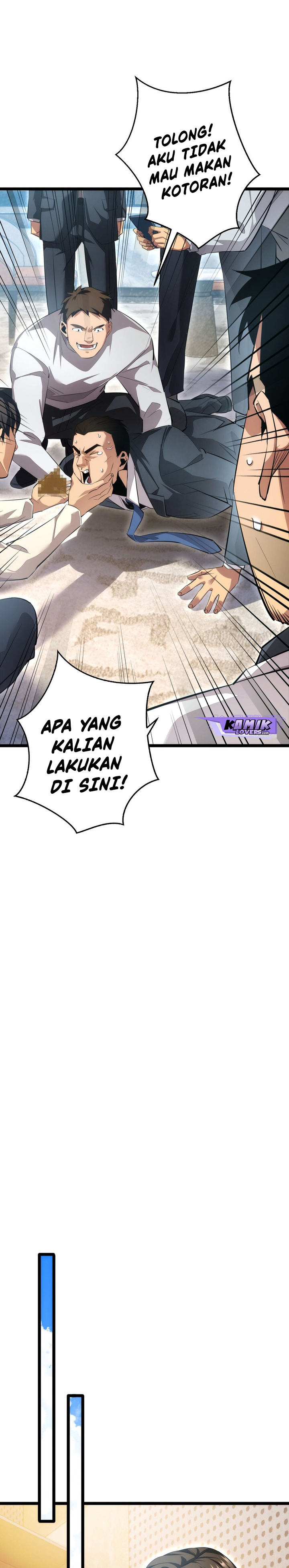 Rebirth in the Apocalypse: I Reach the Top by Opening Boxes Chapter 02 Gambar 14