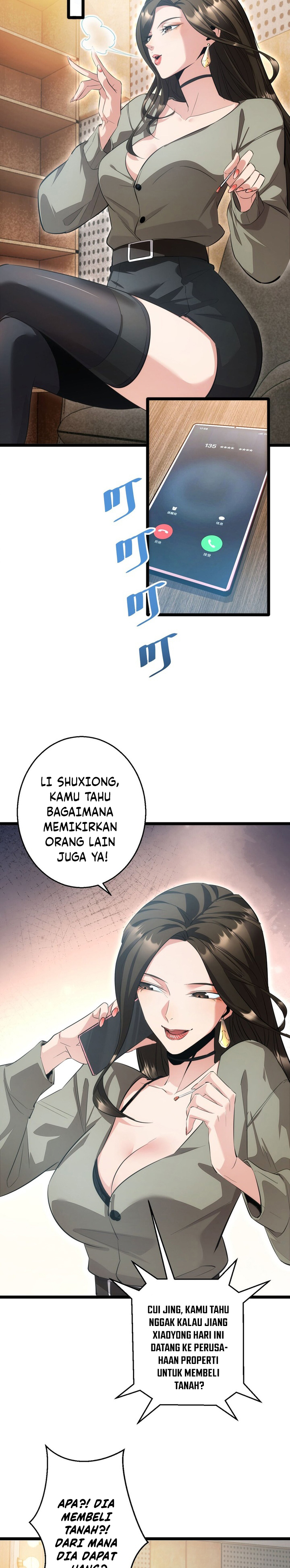 Rebirth in the Apocalypse: I Reach the Top by Opening Boxes Chapter 02 Gambar 15