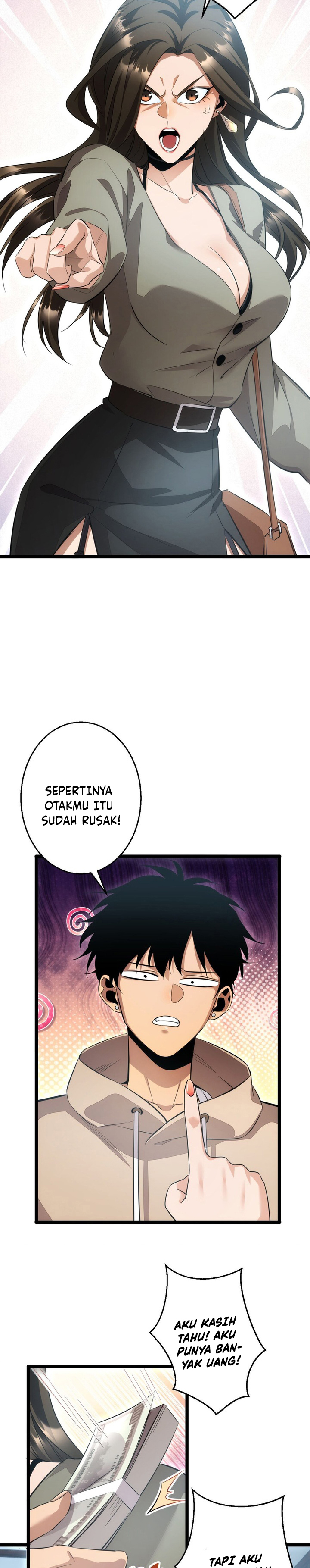 Rebirth in the Apocalypse: I Reach the Top by Opening Boxes Chapter 02 Gambar 19