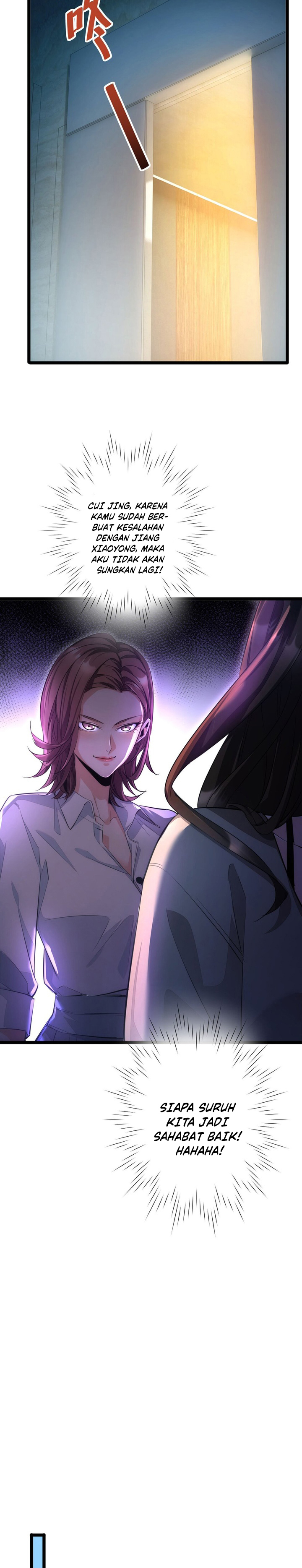 Rebirth in the Apocalypse: I Reach the Top by Opening Boxes Chapter 02 Gambar 23