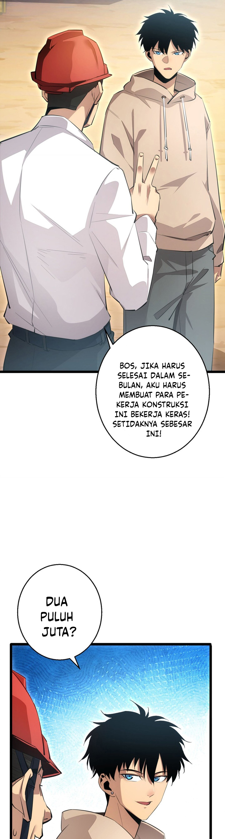 Rebirth in the Apocalypse: I Reach the Top by Opening Boxes Chapter 02 Gambar 26