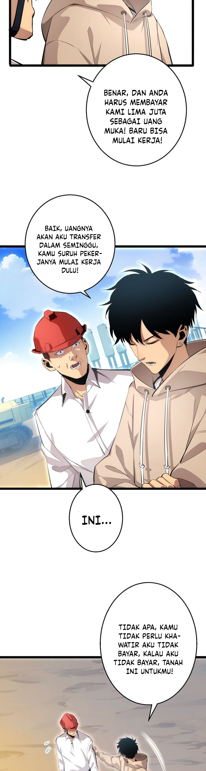 Rebirth in the Apocalypse: I Reach the Top by Opening Boxes Chapter 02 Gambar 27