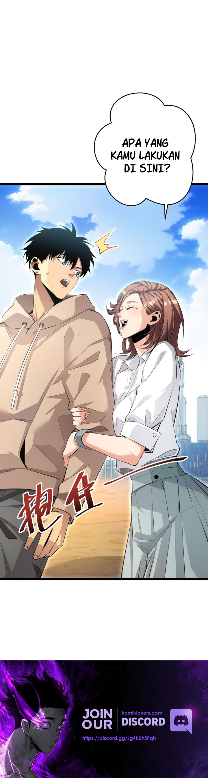 Rebirth in the Apocalypse: I Reach the Top by Opening Boxes Chapter 02 Gambar 29