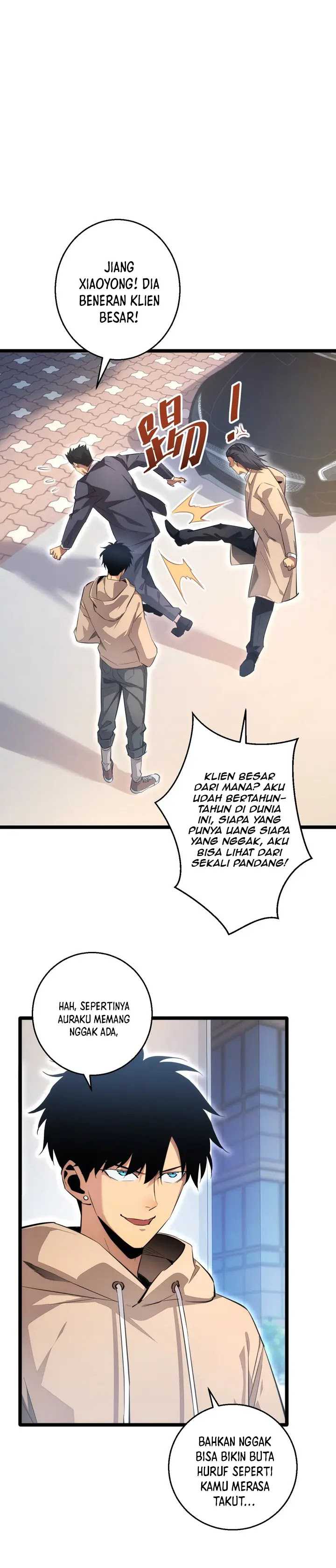 Rebirth in the Apocalypse: I Reach the Top by Opening Boxes Chapter 04 Gambar 3
