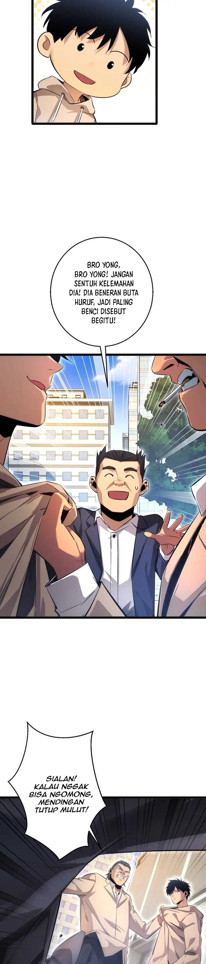 Rebirth in the Apocalypse: I Reach the Top by Opening Boxes Chapter 04 Gambar 5