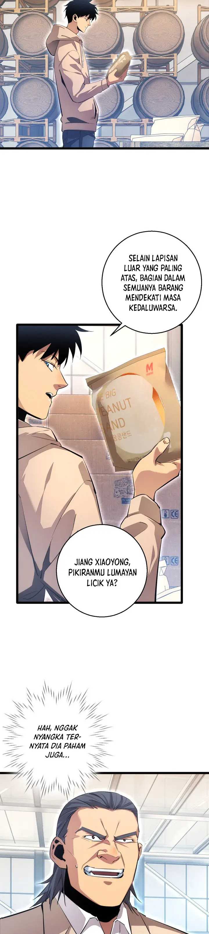 Rebirth in the Apocalypse: I Reach the Top by Opening Boxes Chapter 04 Gambar 10