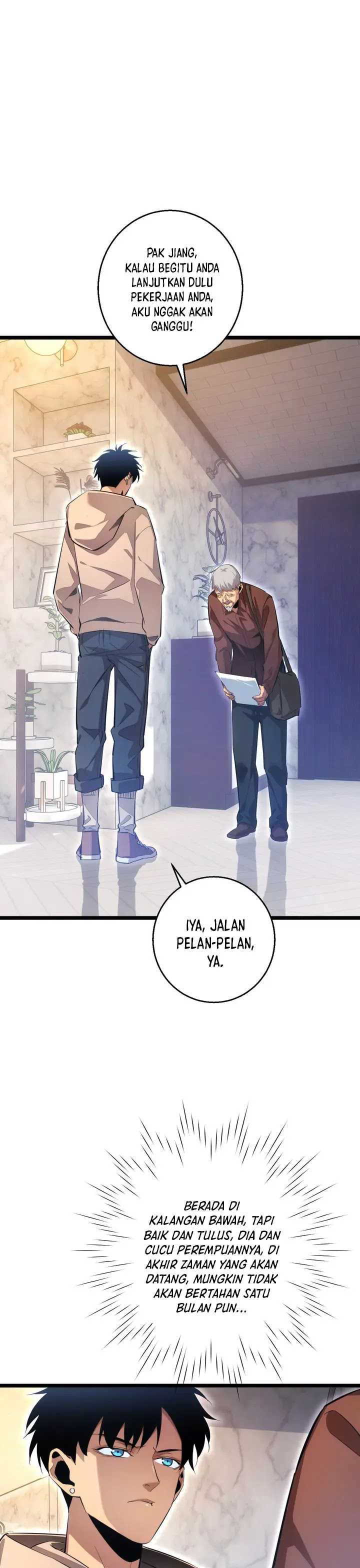 Rebirth in the Apocalypse: I Reach the Top by Opening Boxes Chapter 04 Gambar 20