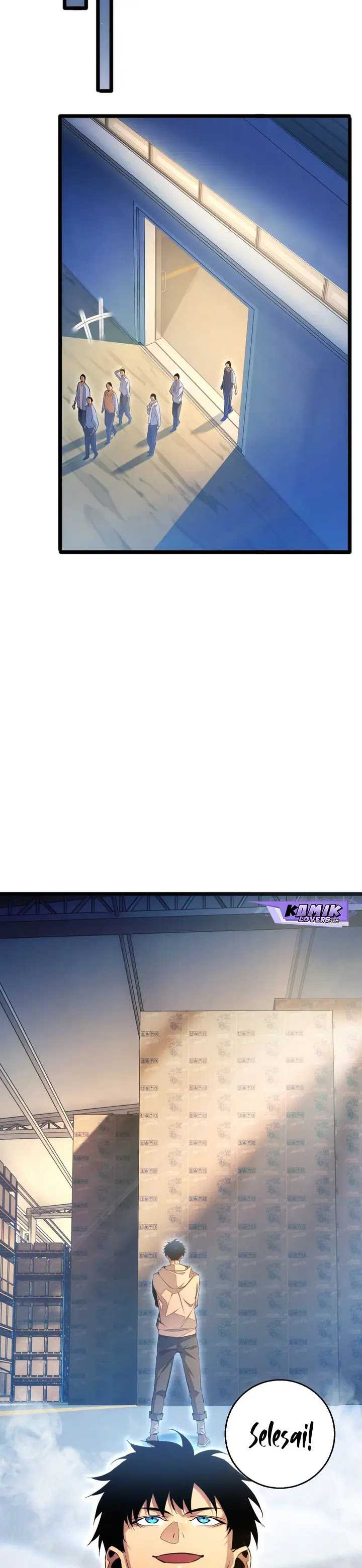 Rebirth in the Apocalypse: I Reach the Top by Opening Boxes Chapter 04 Gambar 27
