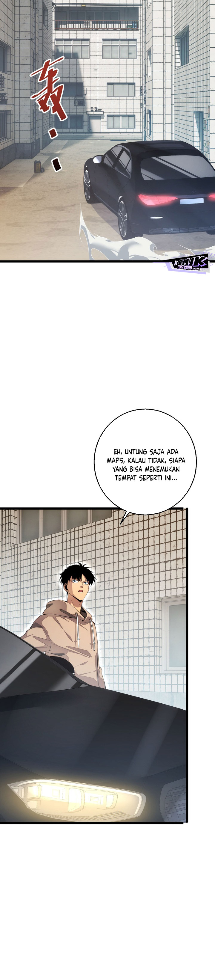 Rebirth in the Apocalypse: I Reach the Top by Opening Boxes Chapter 06 Gambar 3