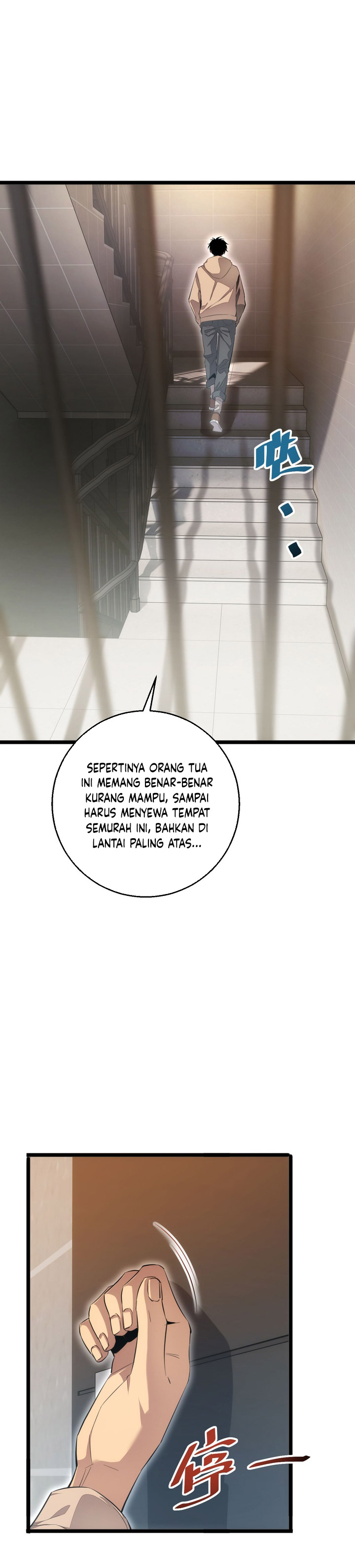 Rebirth in the Apocalypse: I Reach the Top by Opening Boxes Chapter 06 Gambar 4