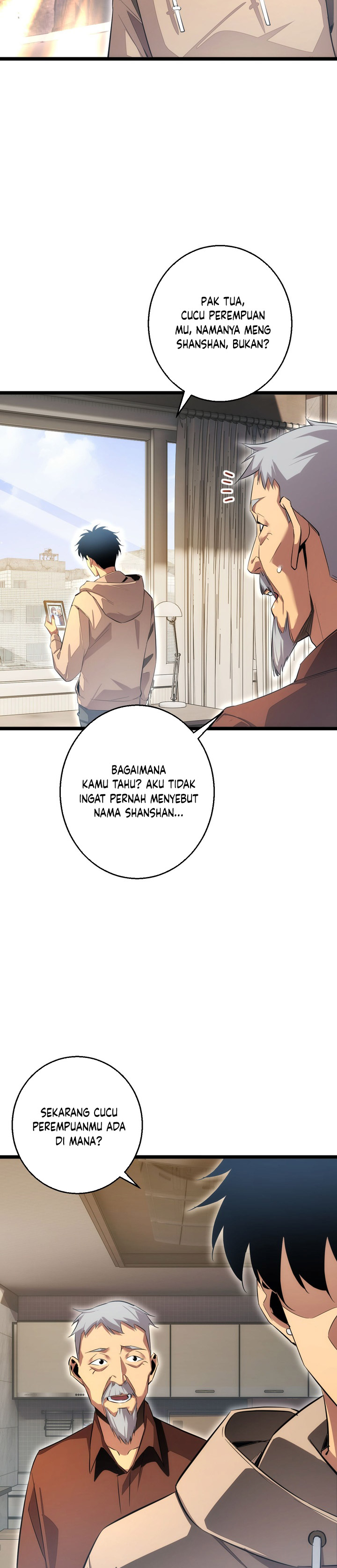 Rebirth in the Apocalypse: I Reach the Top by Opening Boxes Chapter 06 Gambar 12