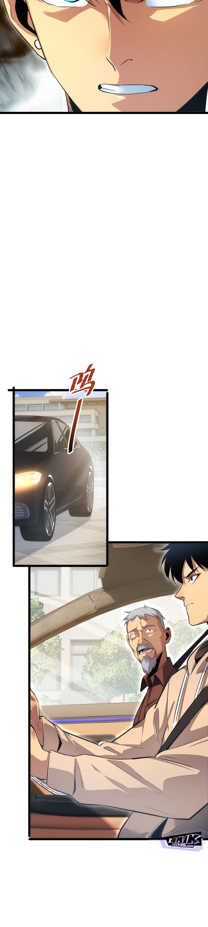 Rebirth in the Apocalypse: I Reach the Top by Opening Boxes Chapter 06 Gambar 19