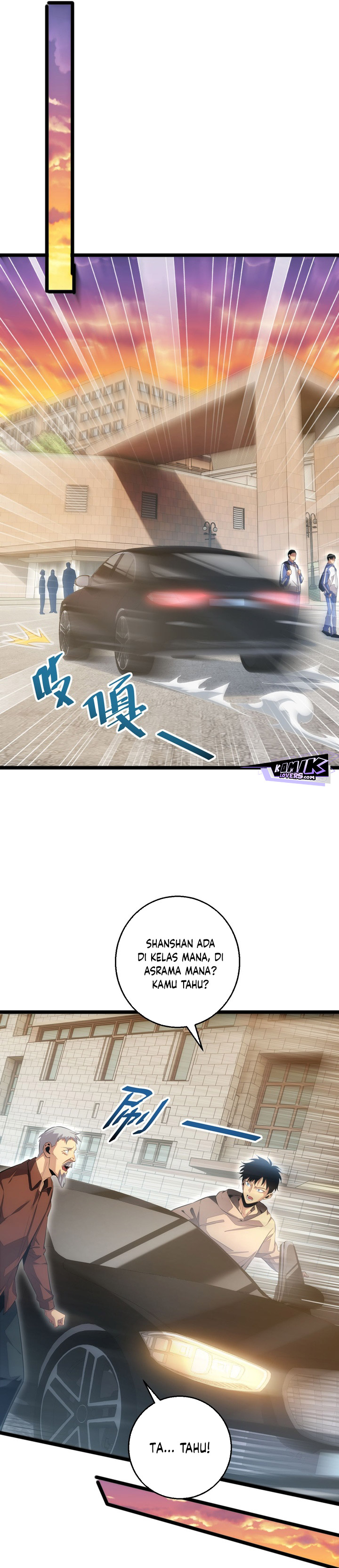 Rebirth in the Apocalypse: I Reach the Top by Opening Boxes Chapter 06 Gambar 20