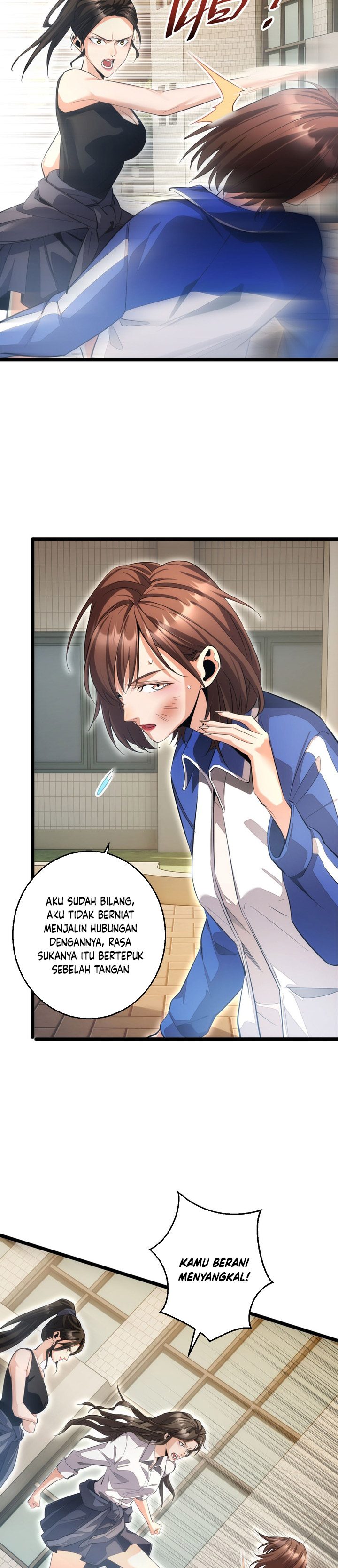 Rebirth in the Apocalypse: I Reach the Top by Opening Boxes Chapter 06 Gambar 22