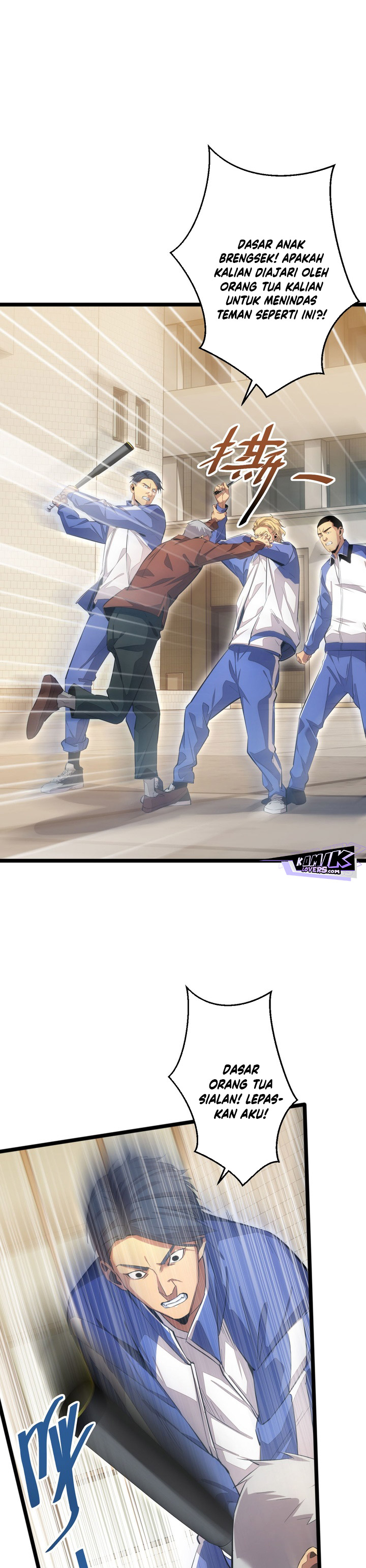 Rebirth in the Apocalypse: I Reach the Top by Opening Boxes Chapter 06 Gambar 26
