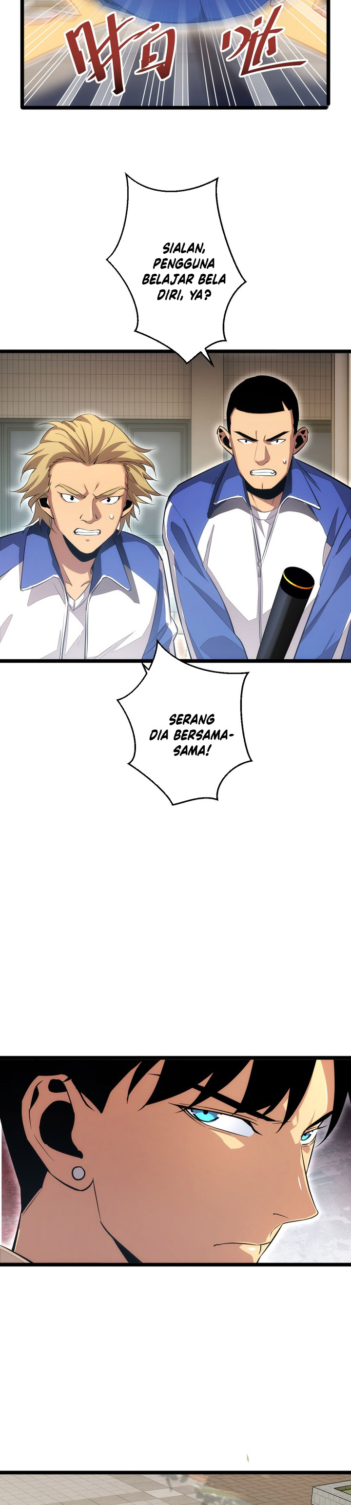 Rebirth in the Apocalypse: I Reach the Top by Opening Boxes Chapter 06 Gambar 30