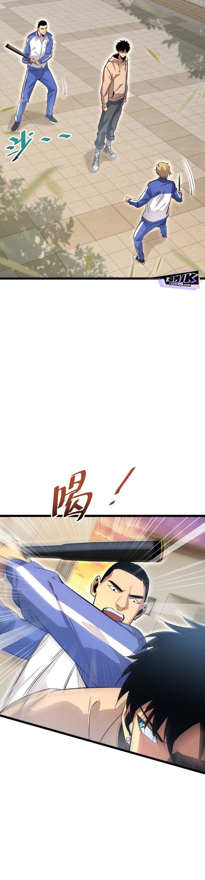Rebirth in the Apocalypse: I Reach the Top by Opening Boxes Chapter 06 Gambar 31