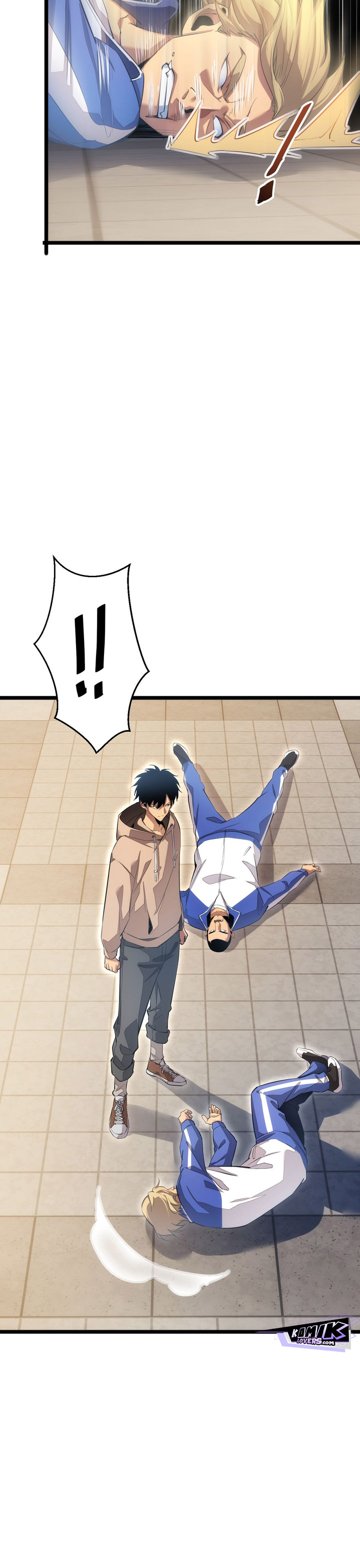 Rebirth in the Apocalypse: I Reach the Top by Opening Boxes Chapter 06 Gambar 37