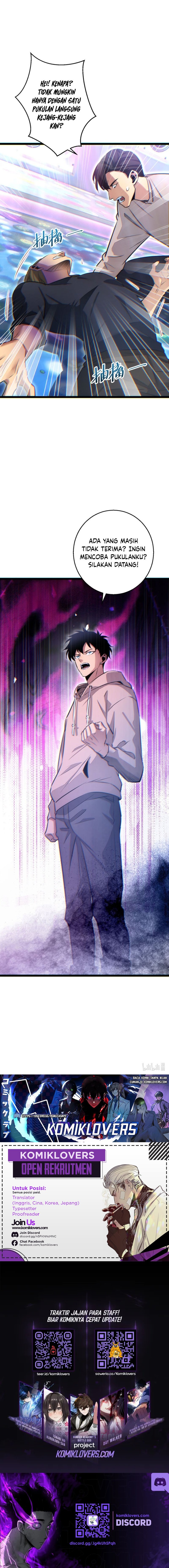 Rebirth in the Apocalypse: I Reach the Top by Opening Boxes Chapter 09 Gambar 11