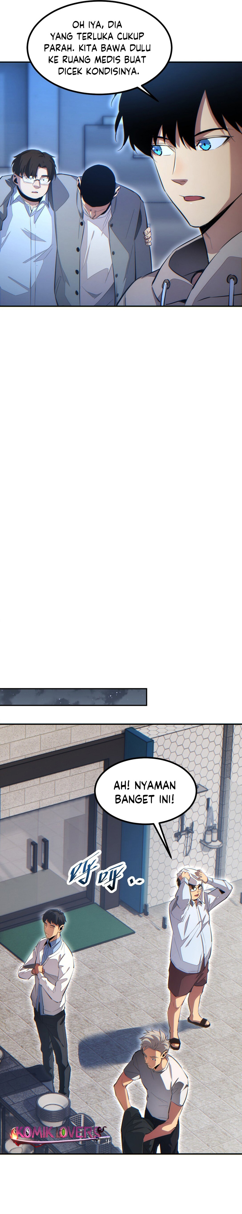 Rebirth in the Apocalypse: I Reach the Top by Opening Boxes Chapter 11 Gambar 9