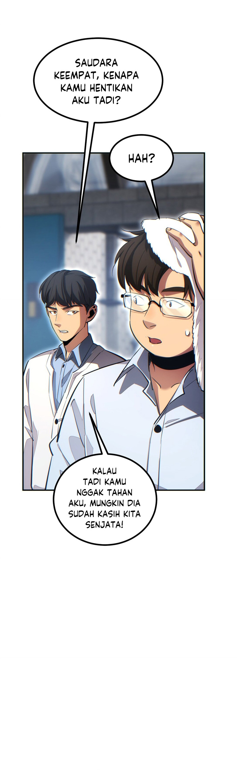 Rebirth in the Apocalypse: I Reach the Top by Opening Boxes Chapter 11 Gambar 10