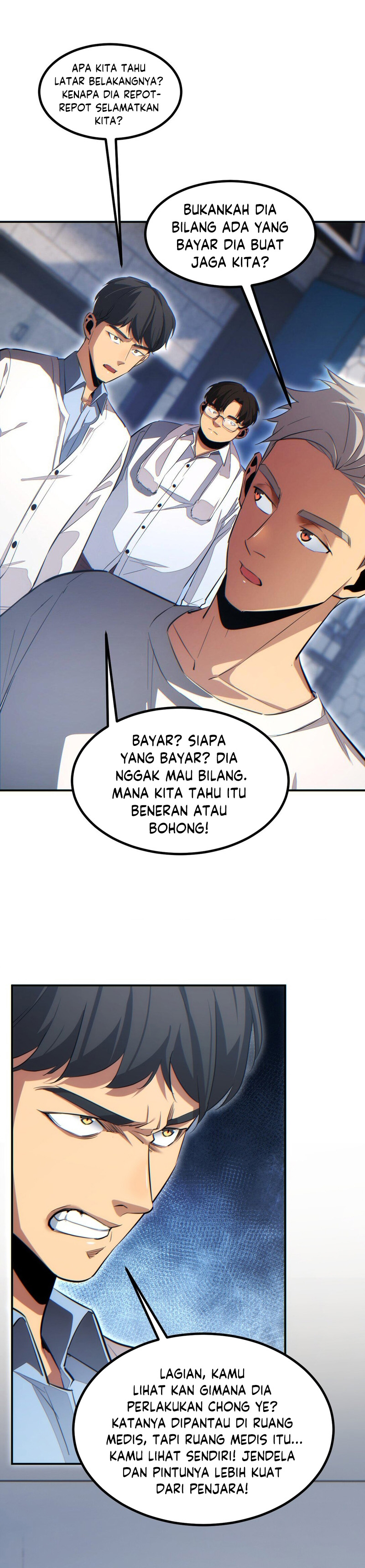 Rebirth in the Apocalypse: I Reach the Top by Opening Boxes Chapter 11 Gambar 12
