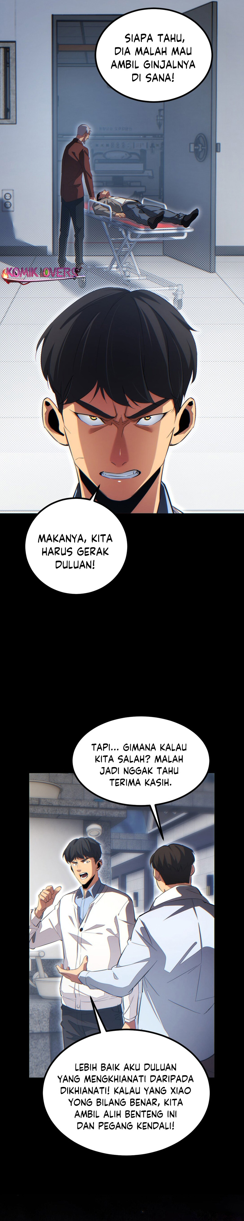 Rebirth in the Apocalypse: I Reach the Top by Opening Boxes Chapter 11 Gambar 13