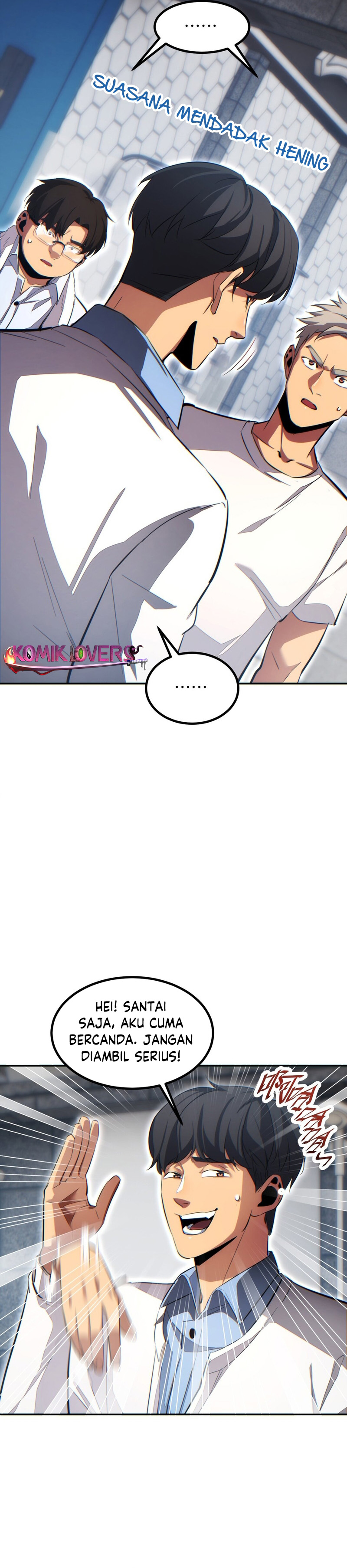 Rebirth in the Apocalypse: I Reach the Top by Opening Boxes Chapter 11 Gambar 15