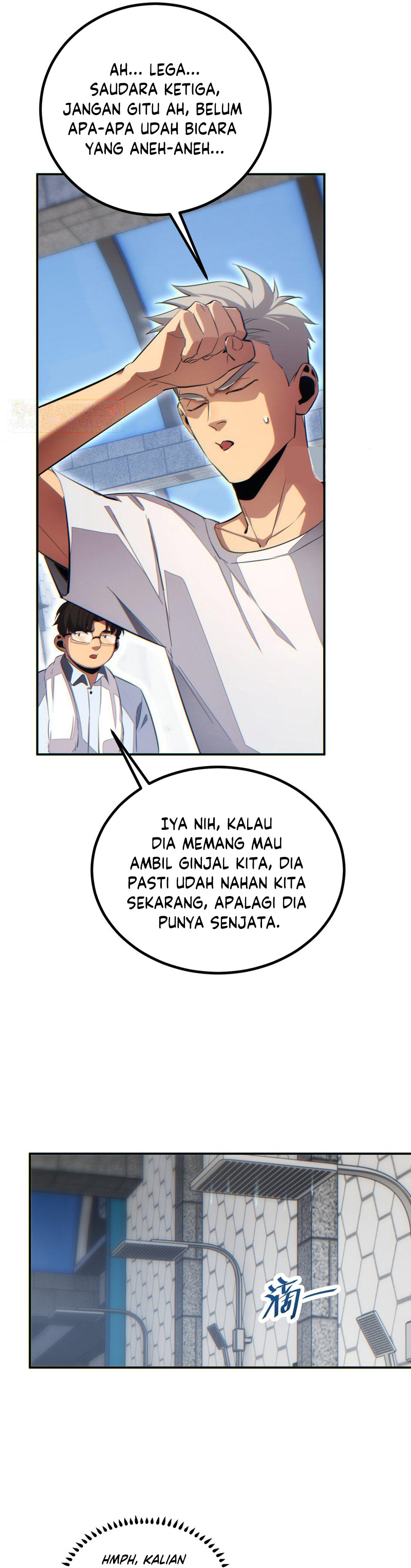 Rebirth in the Apocalypse: I Reach the Top by Opening Boxes Chapter 11 Gambar 16