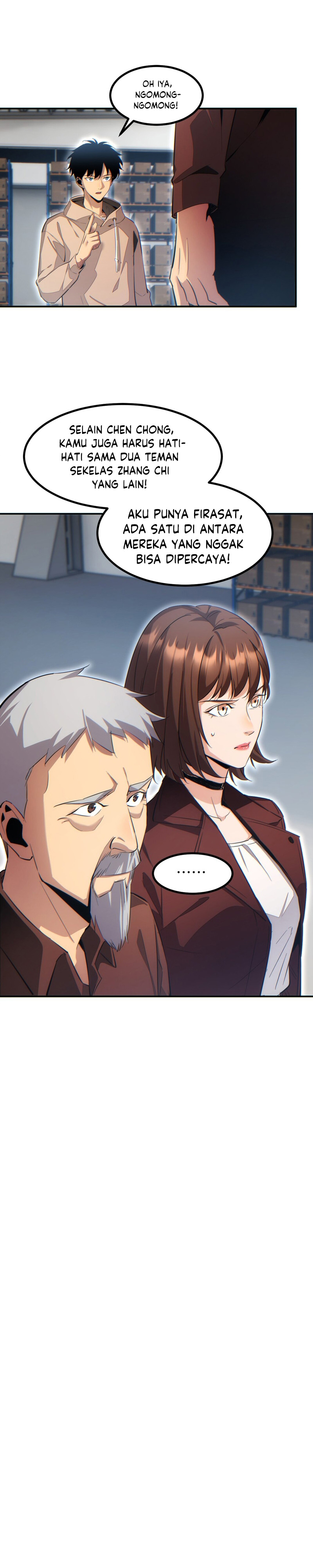 Rebirth in the Apocalypse: I Reach the Top by Opening Boxes Chapter 11 Gambar 19