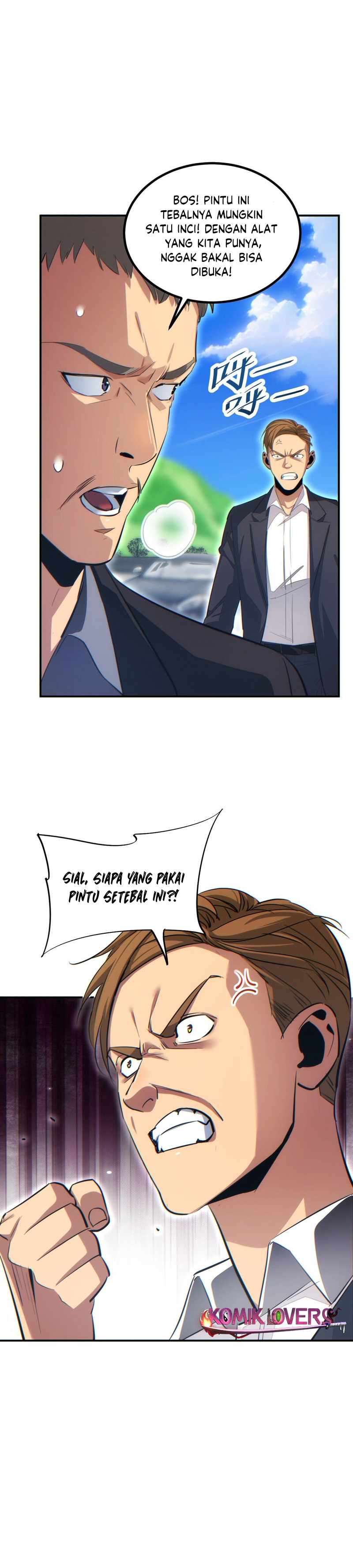 Rebirth in the Apocalypse: I Reach the Top by Opening Boxes Chapter 11 Gambar 26
