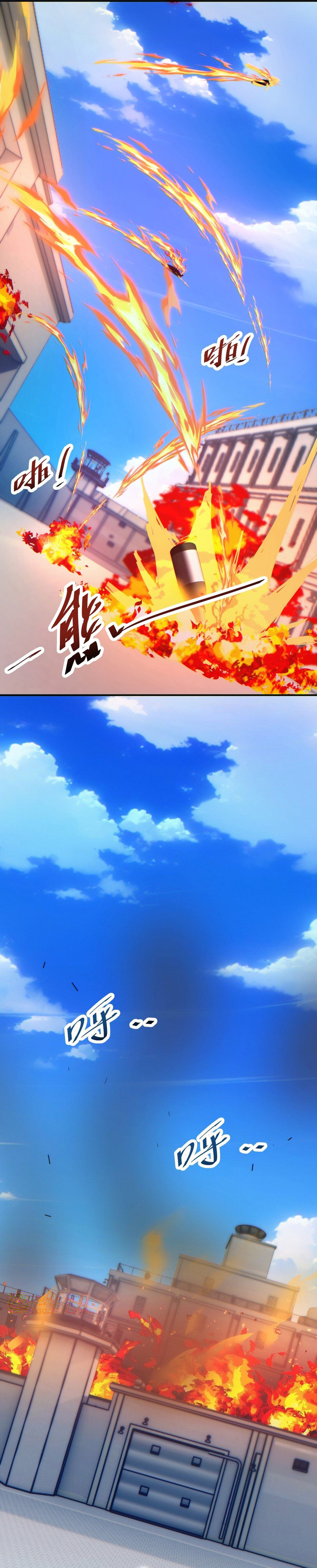 Rebirth in the Apocalypse: I Reach the Top by Opening Boxes Chapter 11 Gambar 29