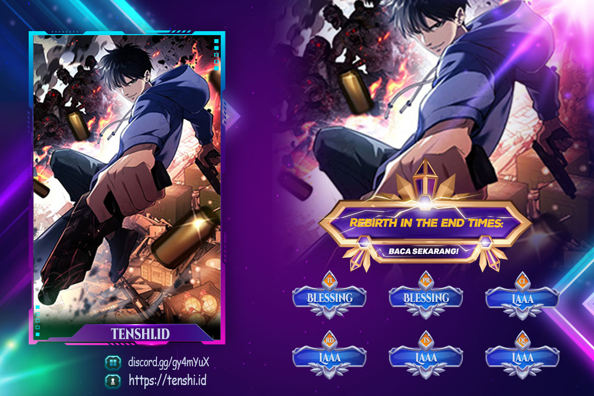 Rebirth in the Apocalypse: I Reach the Top by Opening Boxes Chapter 14 Gambar 1
