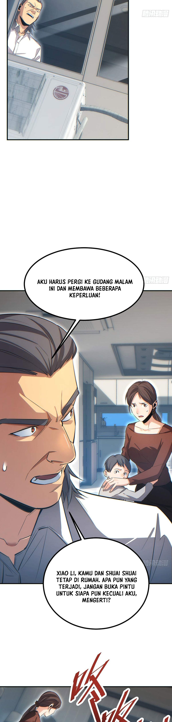 Rebirth in the Apocalypse: I Reach the Top by Opening Boxes Chapter 14 Gambar 3
