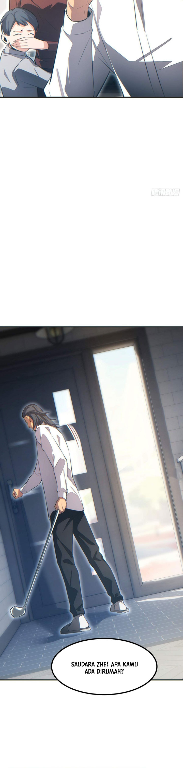 Rebirth in the Apocalypse: I Reach the Top by Opening Boxes Chapter 14 Gambar 5