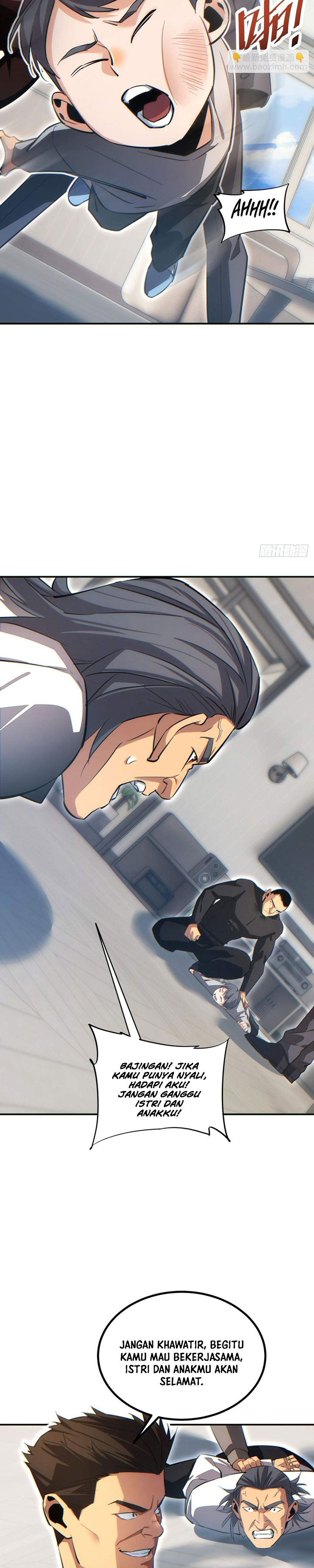 Rebirth in the Apocalypse: I Reach the Top by Opening Boxes Chapter 14 Gambar 12