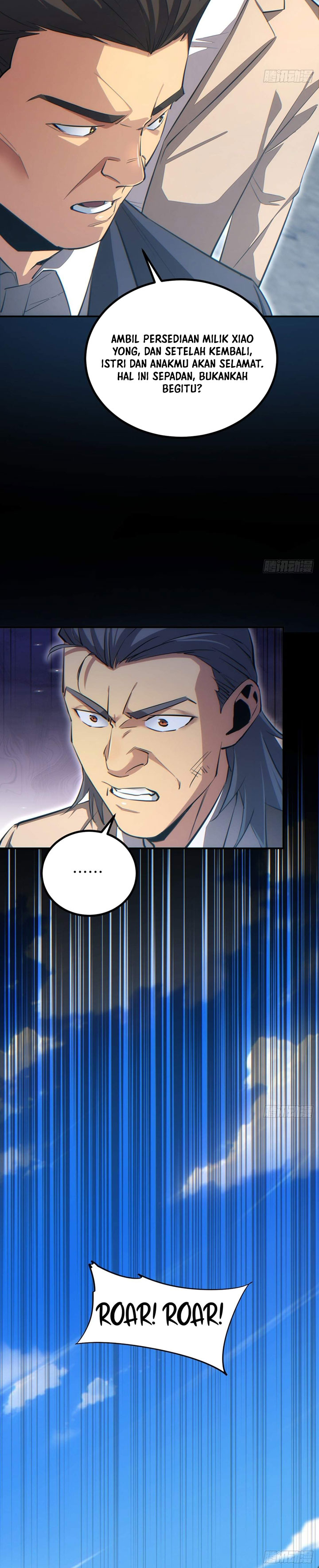 Rebirth in the Apocalypse: I Reach the Top by Opening Boxes Chapter 14 Gambar 17