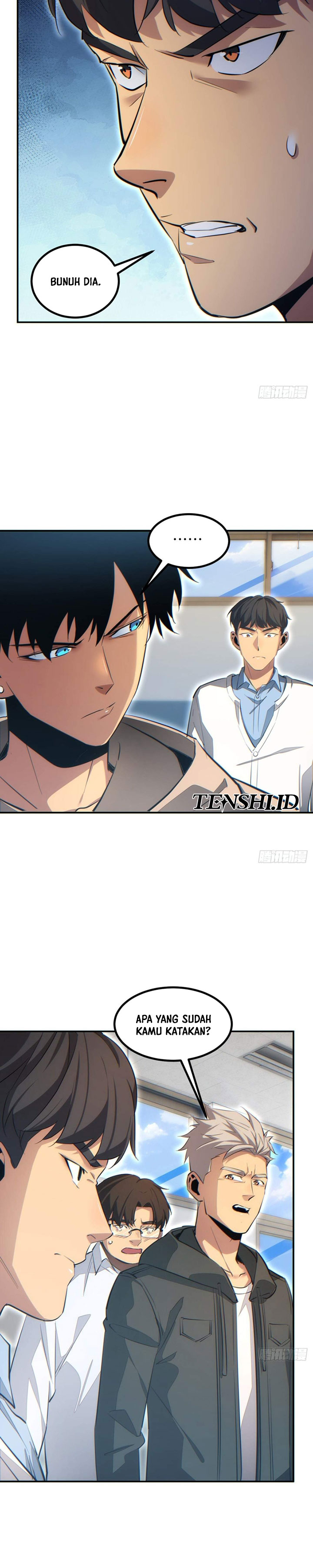 Rebirth in the Apocalypse: I Reach the Top by Opening Boxes Chapter 14 Gambar 20