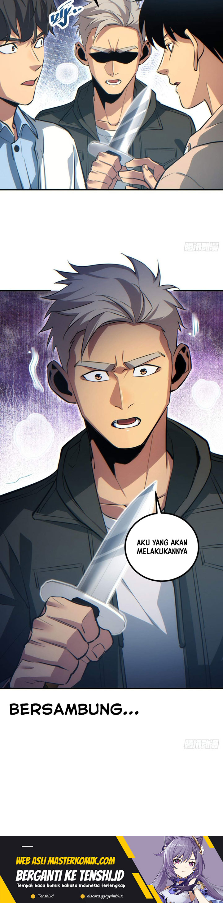 Rebirth in the Apocalypse: I Reach the Top by Opening Boxes Chapter 14 Gambar 25