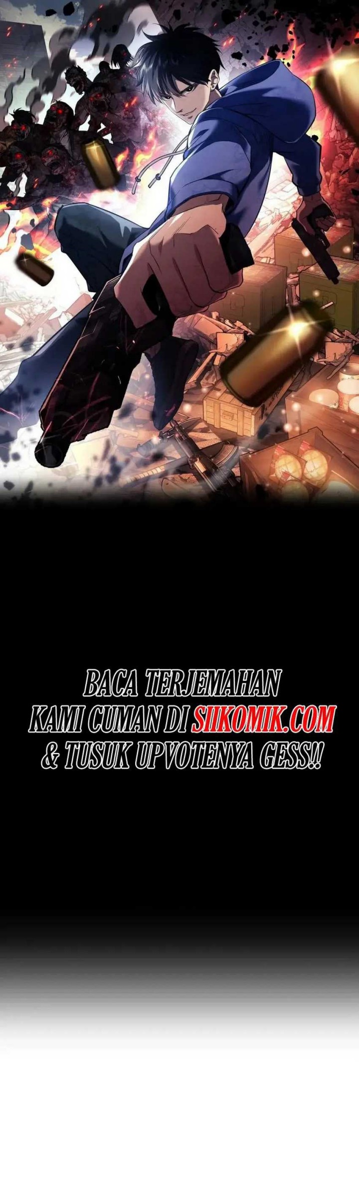 Rebirth in the Apocalypse: I Reach the Top by Opening Boxes Chapter 21 Gambar 2