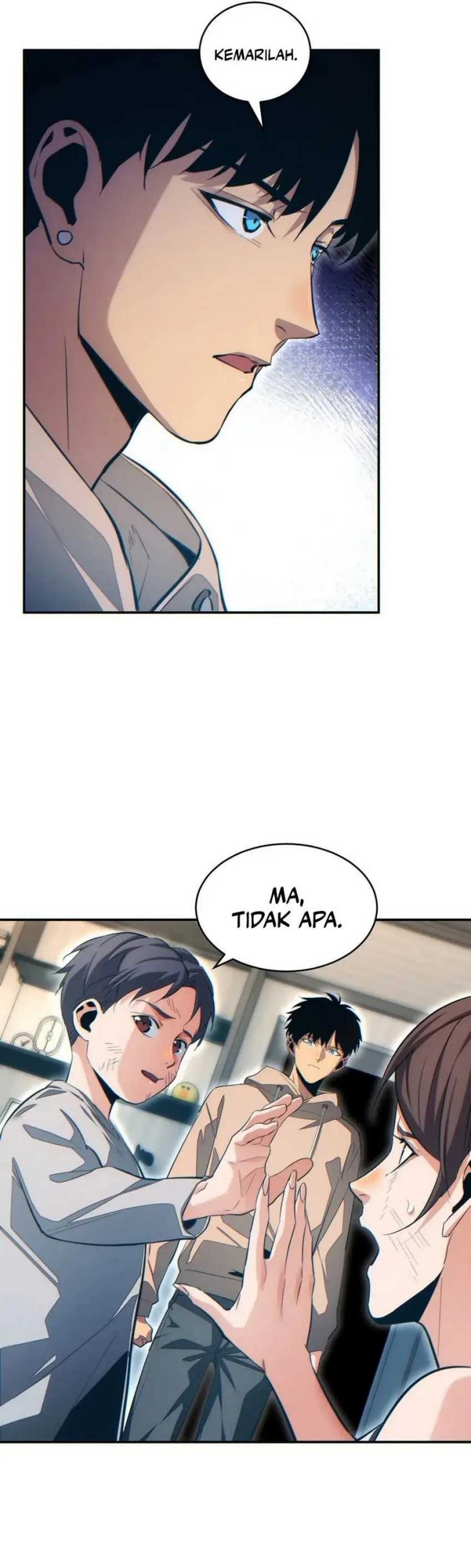 Rebirth in the Apocalypse: I Reach the Top by Opening Boxes Chapter 21 Gambar 6