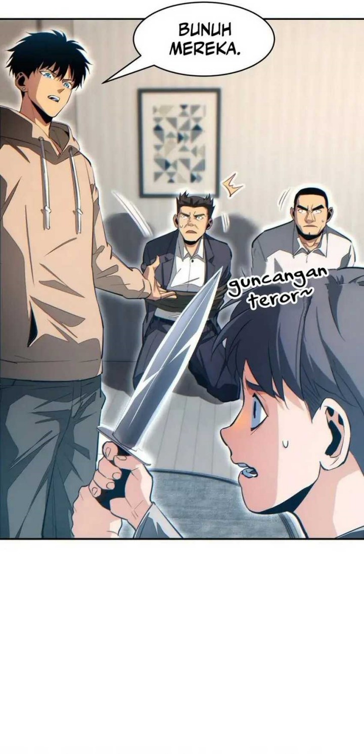 Rebirth in the Apocalypse: I Reach the Top by Opening Boxes Chapter 21 Gambar 8