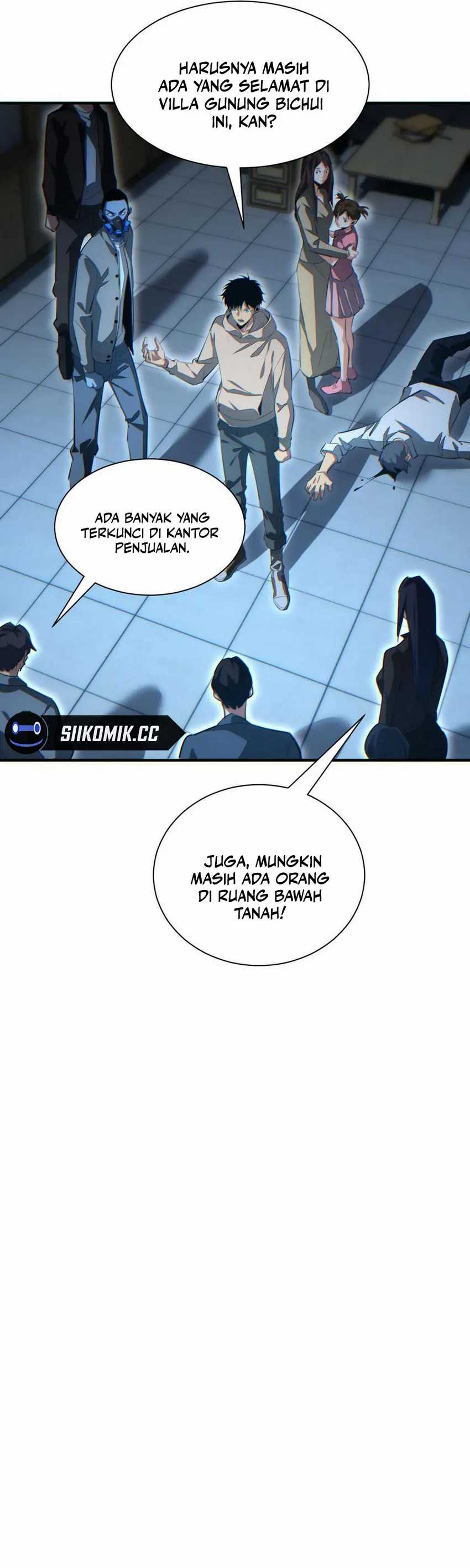 Rebirth in the Apocalypse: I Reach the Top by Opening Boxes Chapter 28 Gambar 13