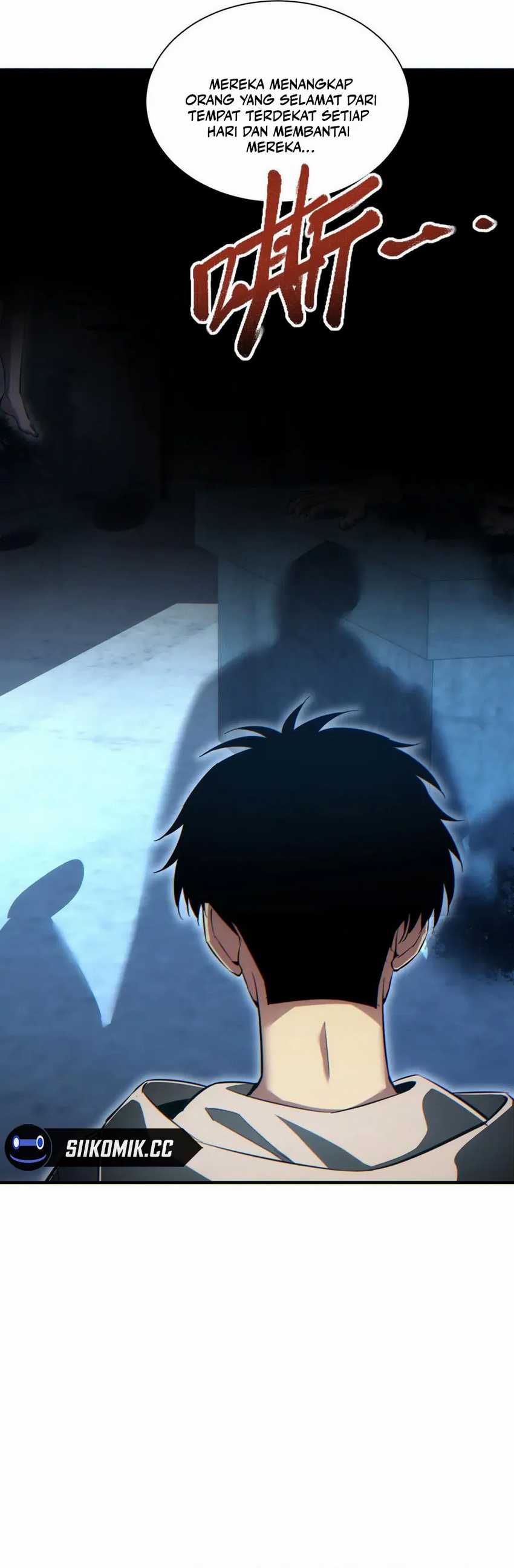 Rebirth in the Apocalypse: I Reach the Top by Opening Boxes Chapter 28 Gambar 16
