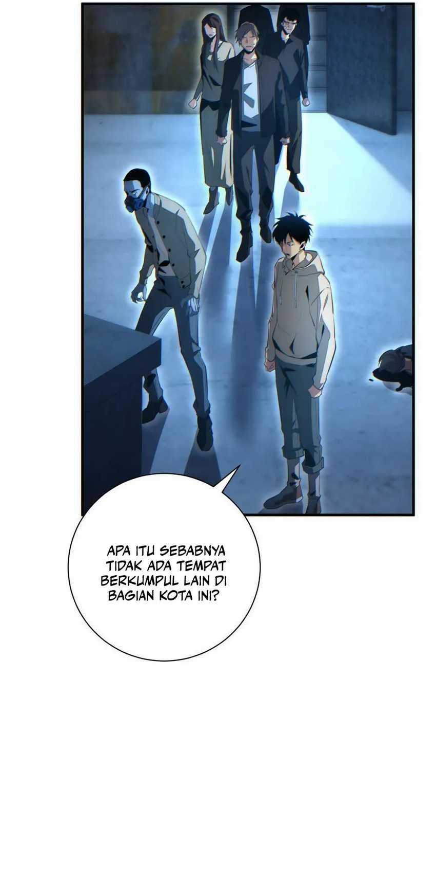 Rebirth in the Apocalypse: I Reach the Top by Opening Boxes Chapter 28 Gambar 17