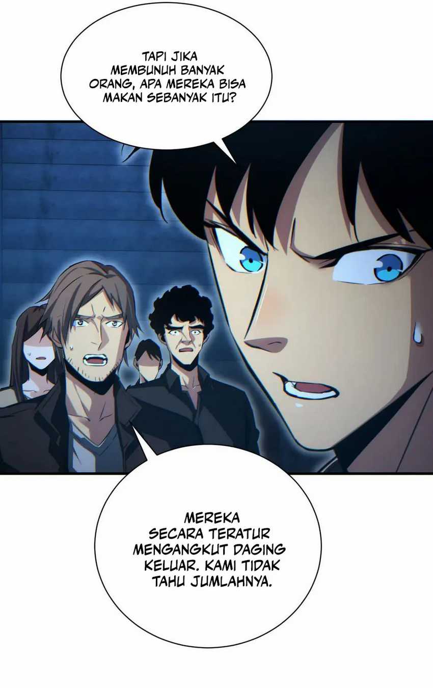 Rebirth in the Apocalypse: I Reach the Top by Opening Boxes Chapter 28 Gambar 18