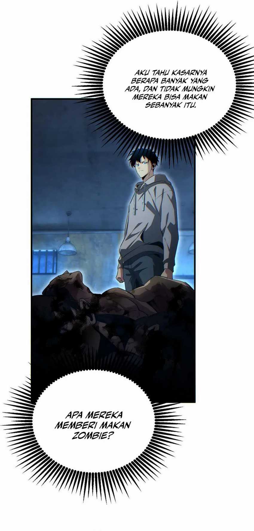 Rebirth in the Apocalypse: I Reach the Top by Opening Boxes Chapter 28 Gambar 19